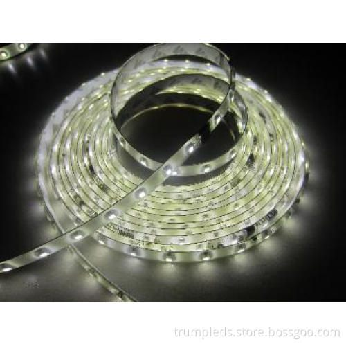 36V DC LED strip without chromatic aberration